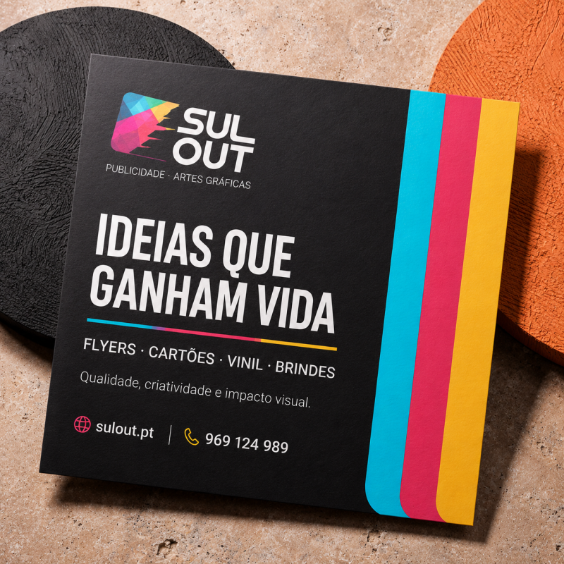 Flyers DL / 20x10 cm